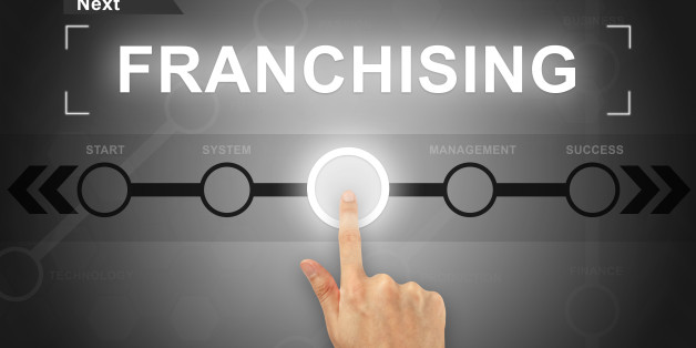 10 benefits of being a franchise owner