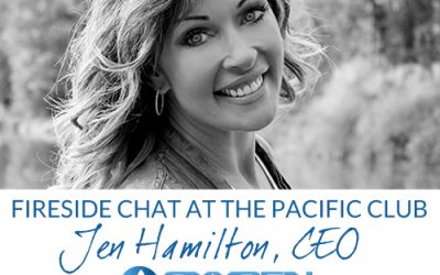 Hear Jen, Fireside at The Pacific Club
