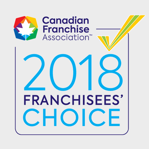 Oxygen Receives Franchisees’ Choice Designation at CFA National Convention