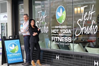 GoodLife Fitness Founder Invests in Oxygen Yoga & Fitness - Oxygen