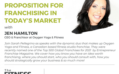 Jen & Melissa from OYF Featured on Fitness Business Podcast: The Value Proposition