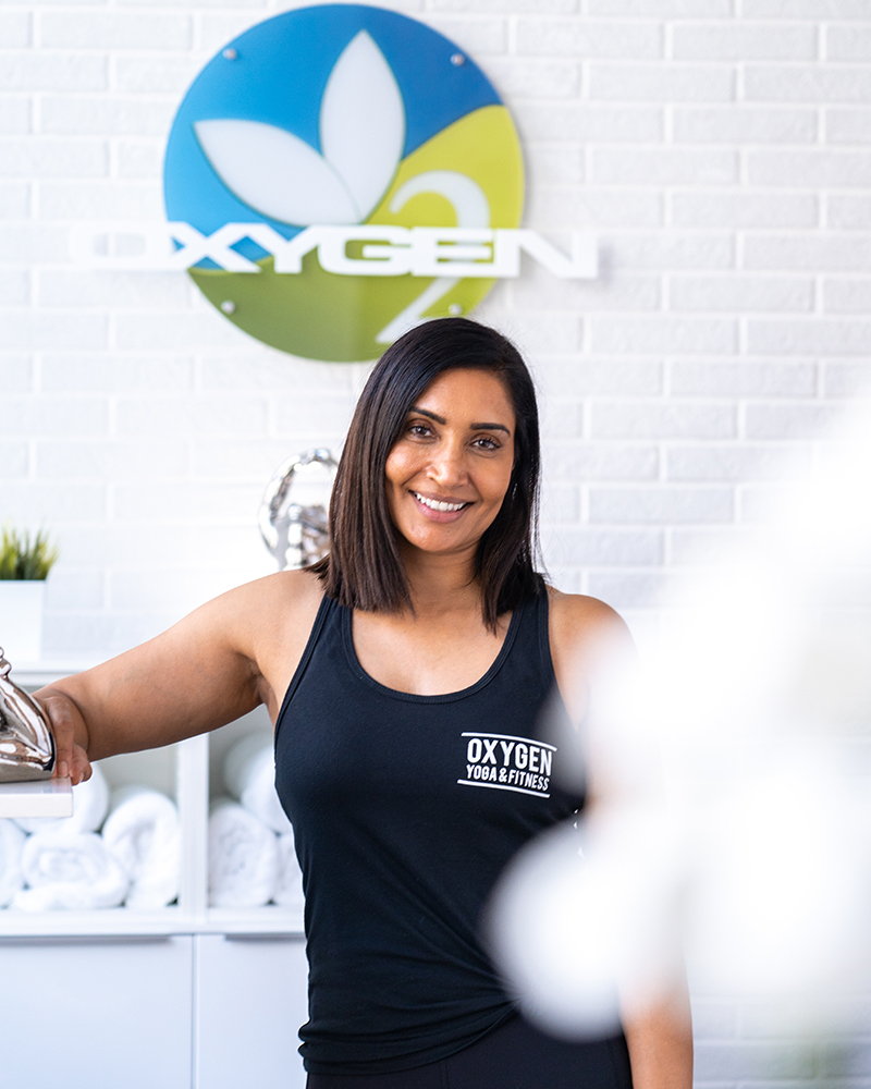 Oxygen Yoga and Fitness Franchise - Oxygen Yoga & Fitness Franchise