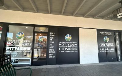 Oxygen Yoga and Fitness expands to U.S. with first studio in Calabasas, CA