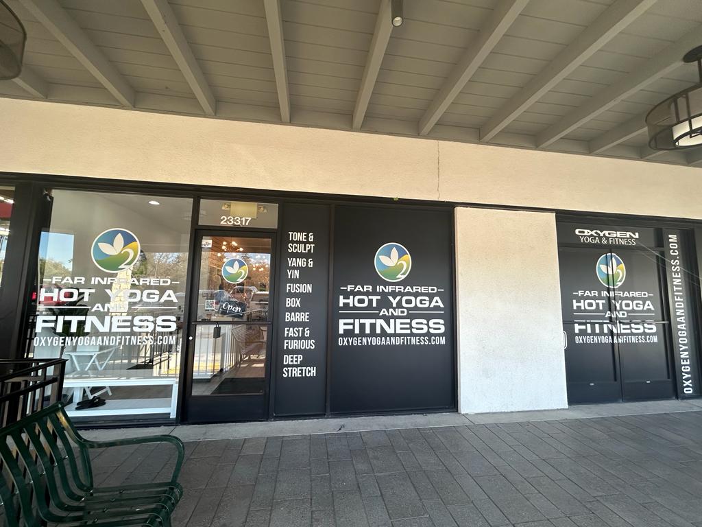 Oxygen Yoga and Fitness expands to U.S. with first studio in Calabasas, CA  - Oxygen Yoga & Fitness Franchise